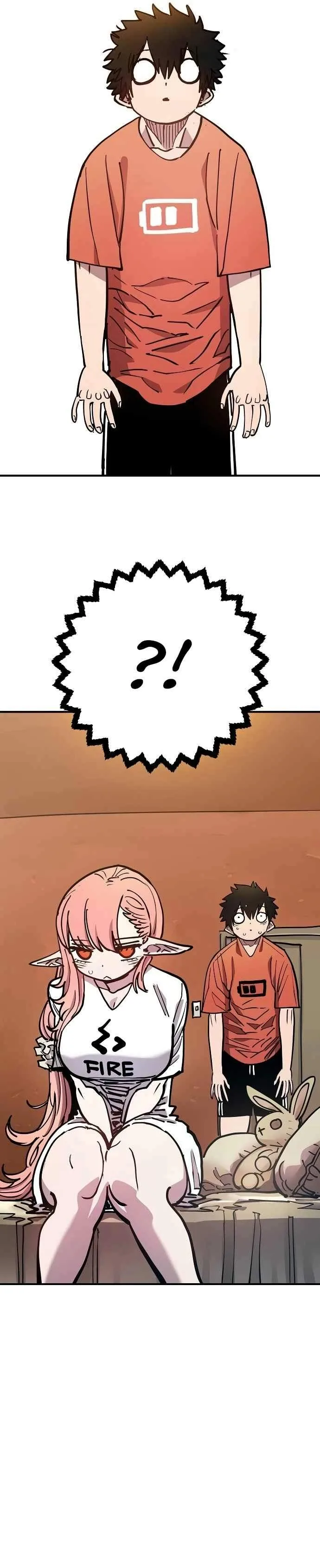 Player Who Returned 10,000 Years Later Chapter 192 page 27