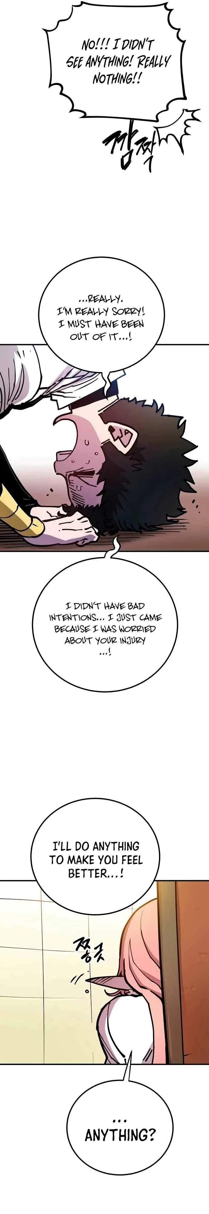 Player Who Returned 10,000 Years Later Chapter 192 page 24