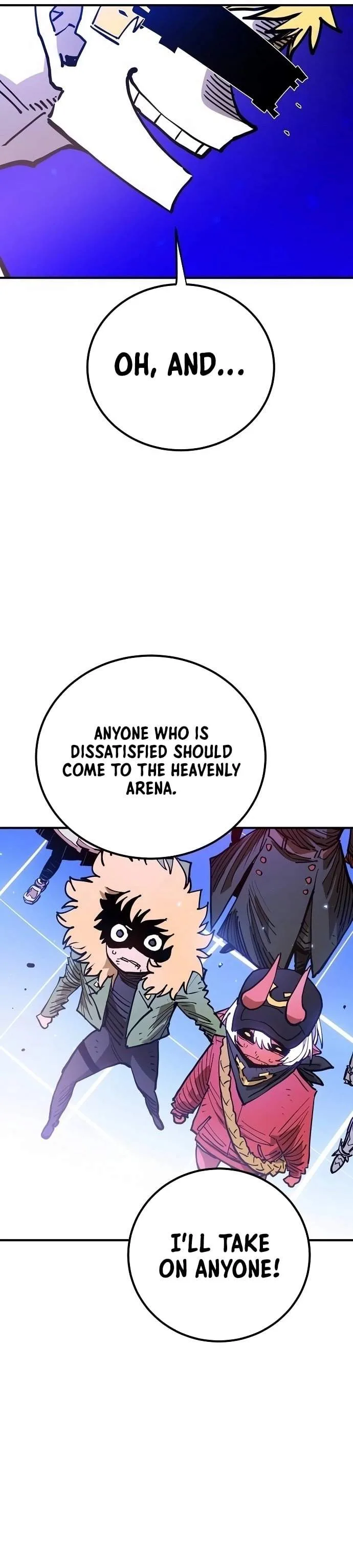 Player Who Returned 10,000 Years Later Chapter 190 page 34