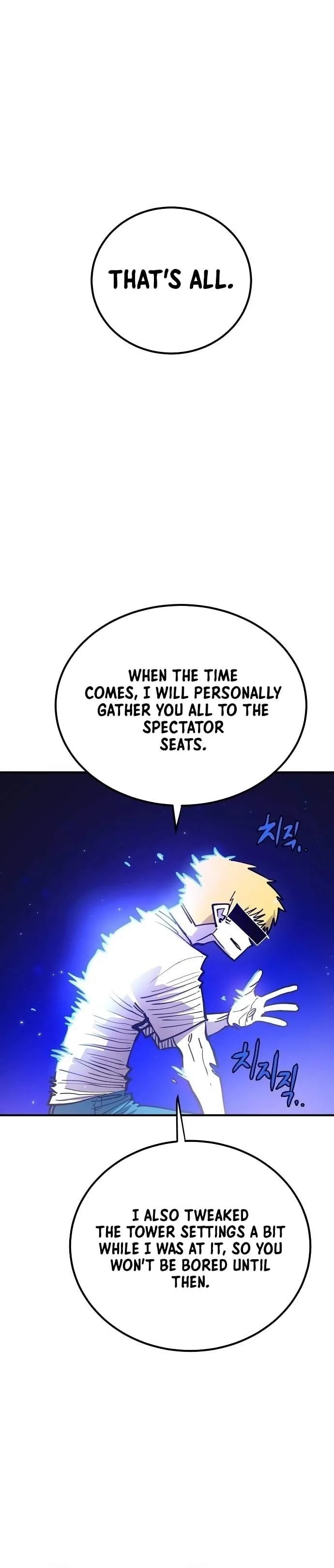 Player Who Returned 10,000 Years Later Chapter 190 page 33