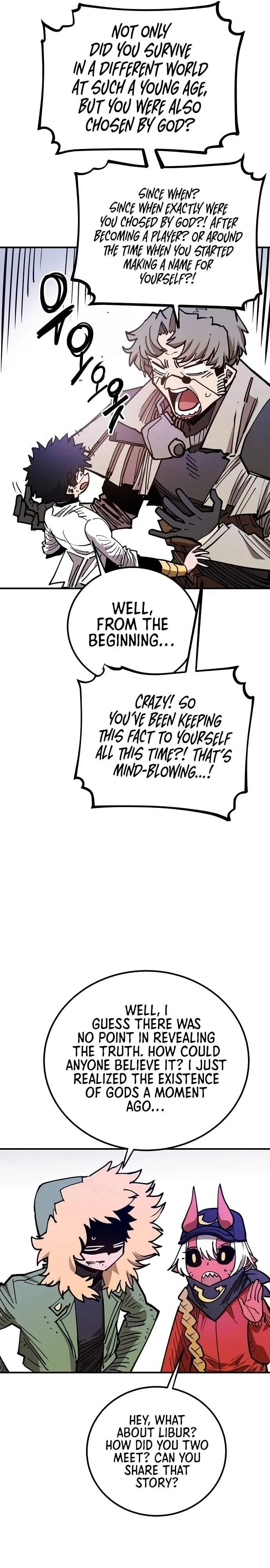 Player Who Returned 10,000 Years Later Chapter 191 page 15