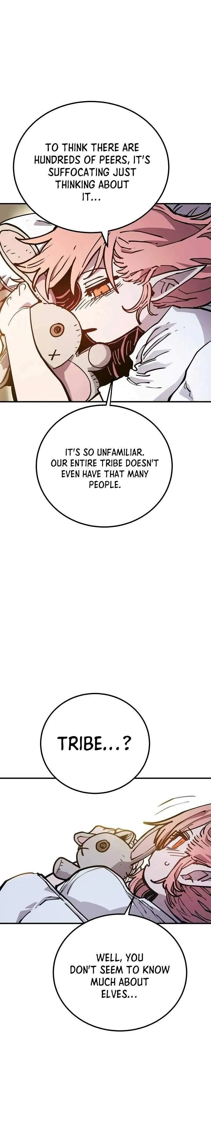 Player Who Returned 10,000 Years Later Chapter 192 page 33