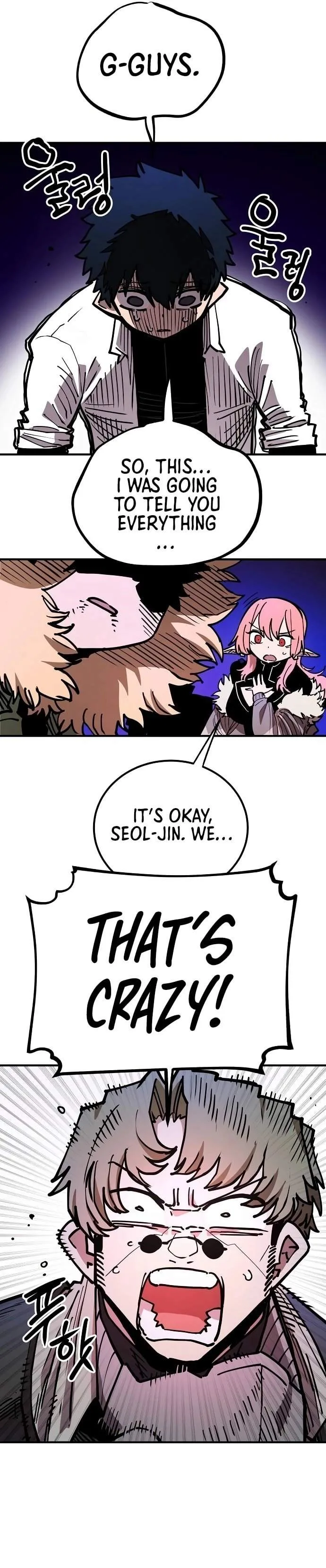 Player Who Returned 10,000 Years Later Chapter 191 page 14
