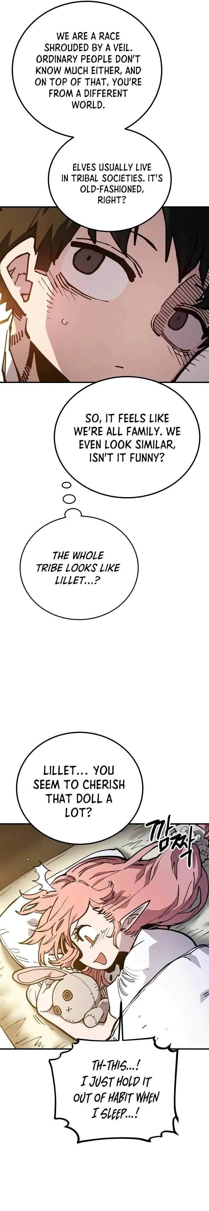 Player Who Returned 10,000 Years Later Chapter 192 page 34