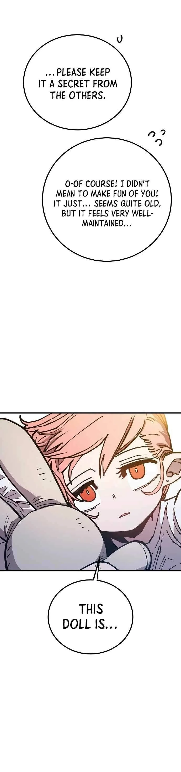 Player Who Returned 10,000 Years Later Chapter 192 page 35