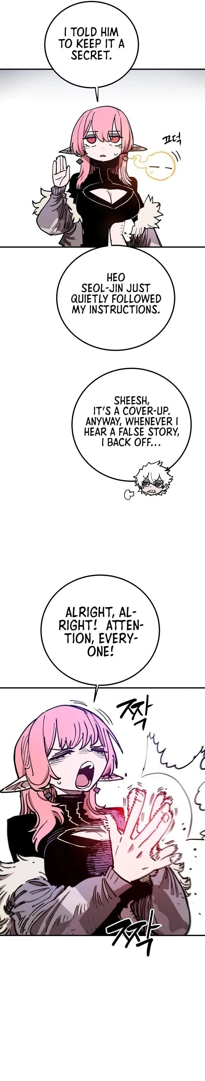 Player Who Returned 10,000 Years Later Chapter 191 page 18