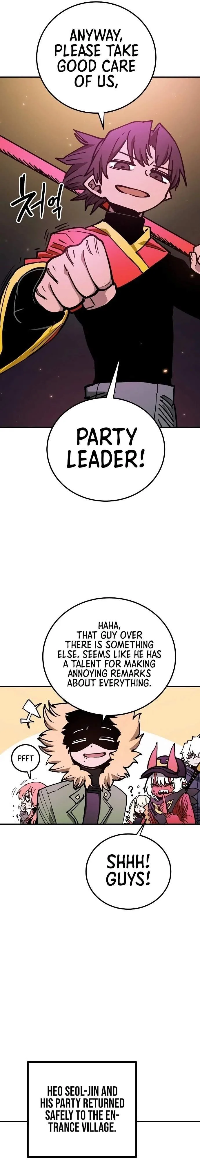 Player Who Returned 10,000 Years Later Chapter 191 page 26