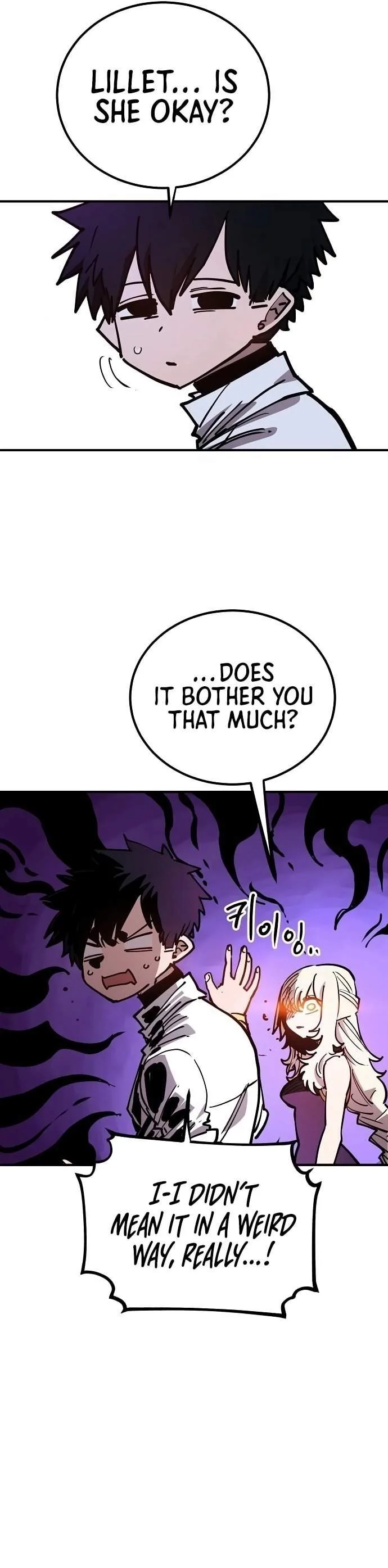 Player Who Returned 10,000 Years Later Chapter 191 page 28
