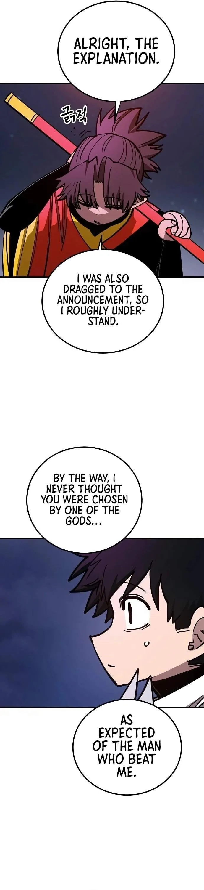 Player Who Returned 10,000 Years Later Chapter 191 page 25