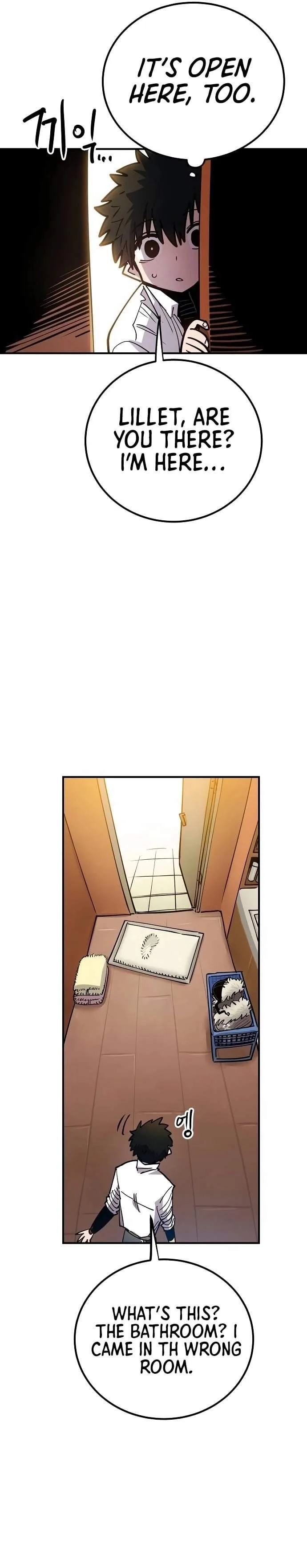 Player Who Returned 10,000 Years Later Chapter 191 page 34