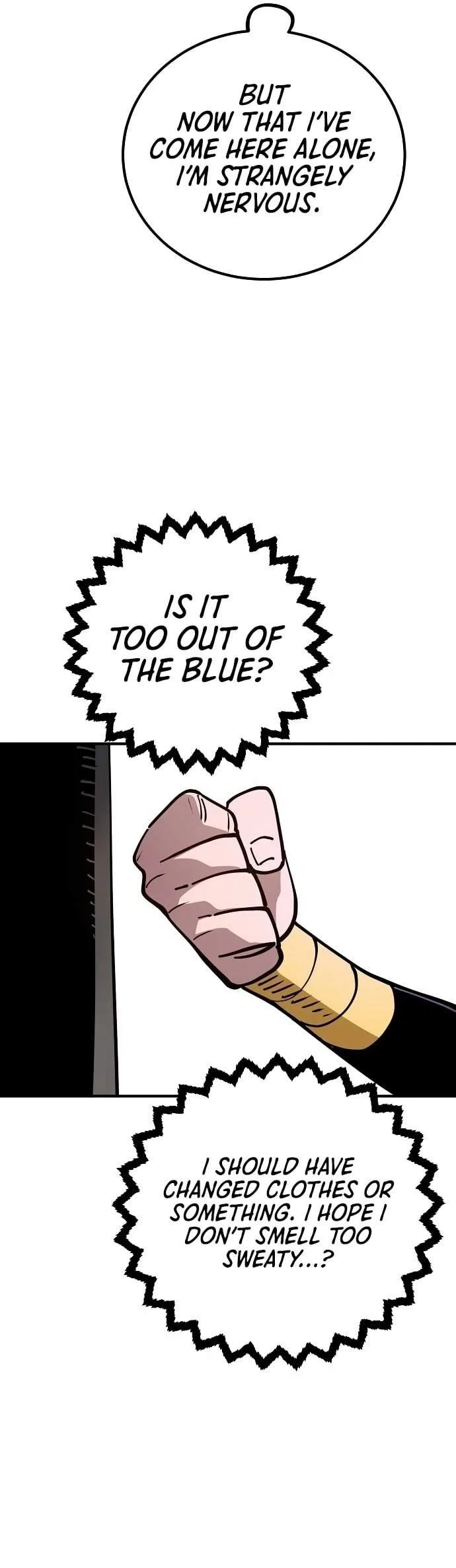 Player Who Returned 10,000 Years Later Chapter 191 page 31