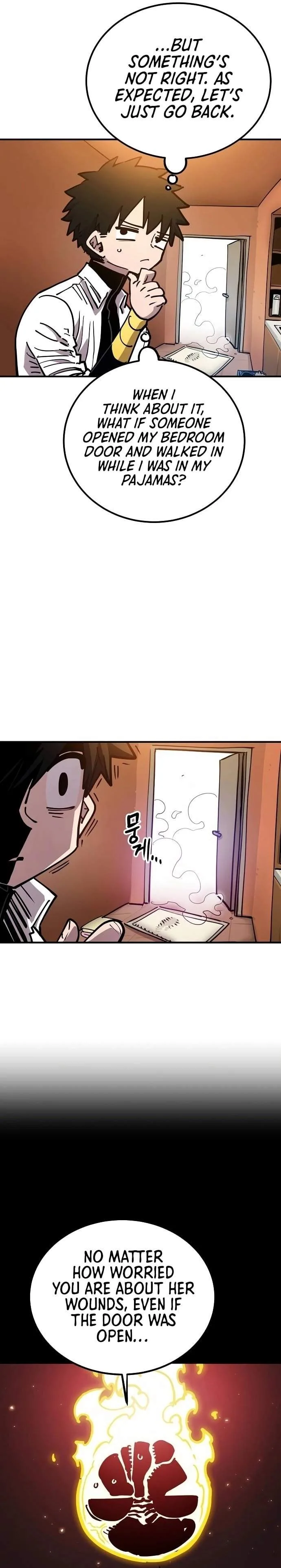 Player Who Returned 10,000 Years Later Chapter 191 page 35