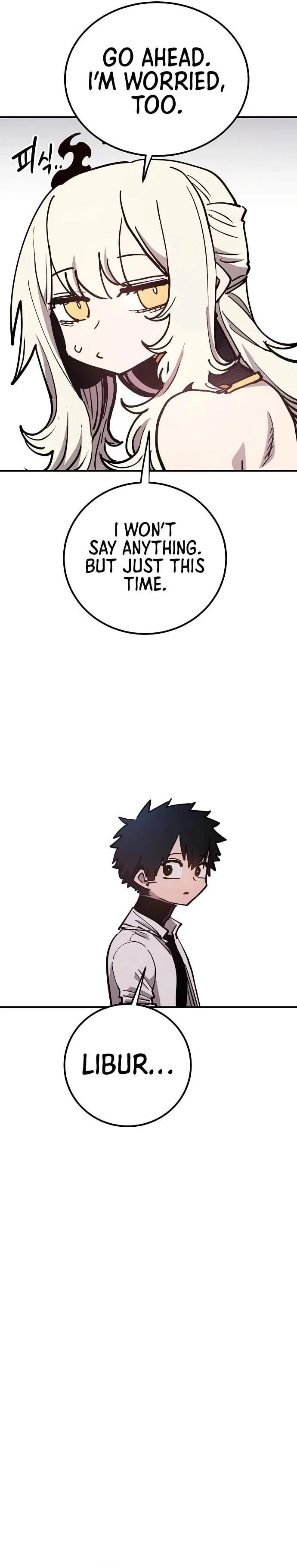 Player Who Returned 10,000 Years Later Chapter 191 page 29
