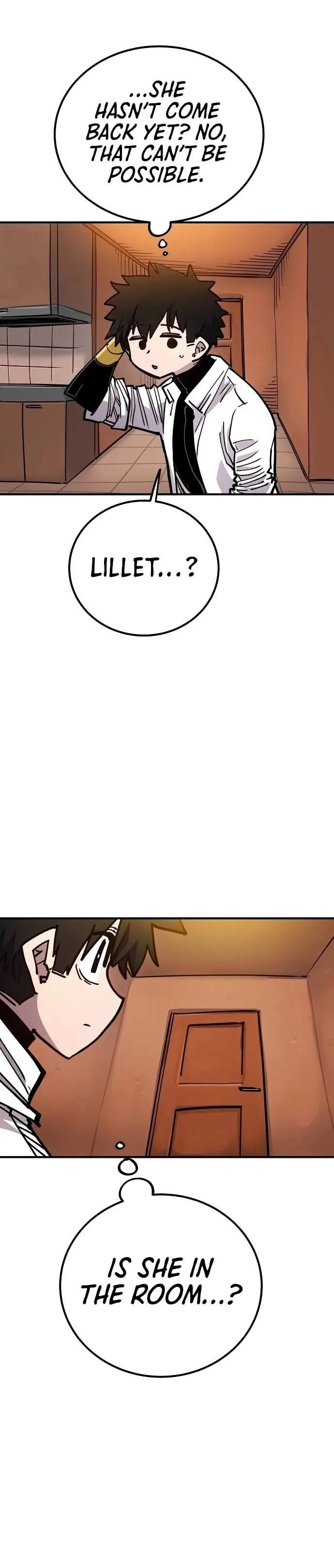 Player Who Returned 10,000 Years Later Chapter 191 page 33
