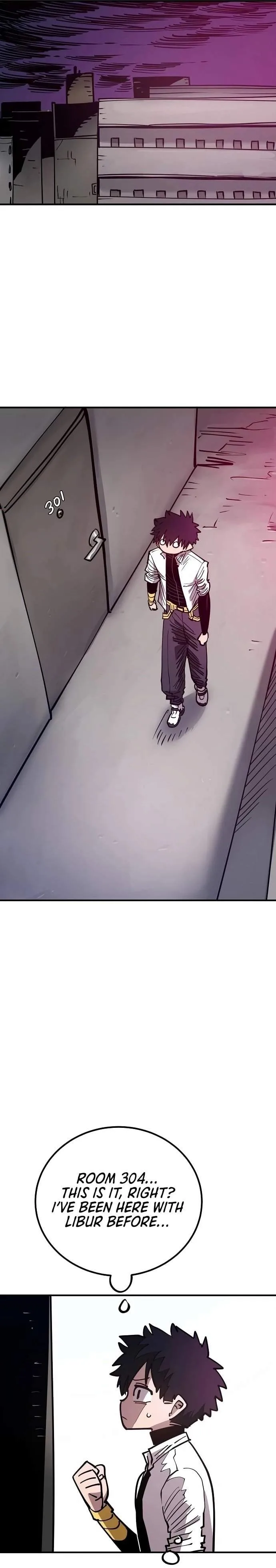 Player Who Returned 10,000 Years Later Chapter 191 page 30