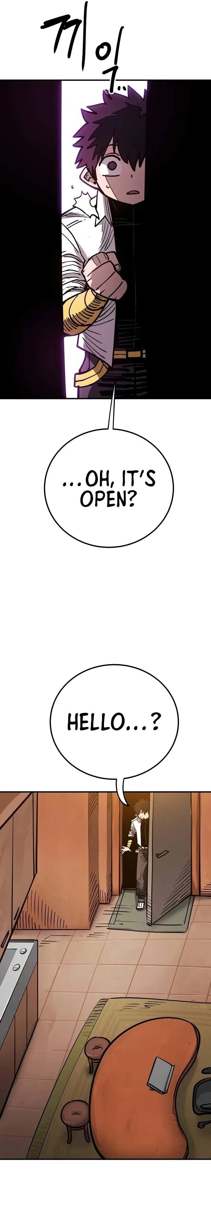 Player Who Returned 10,000 Years Later Chapter 191 page 32