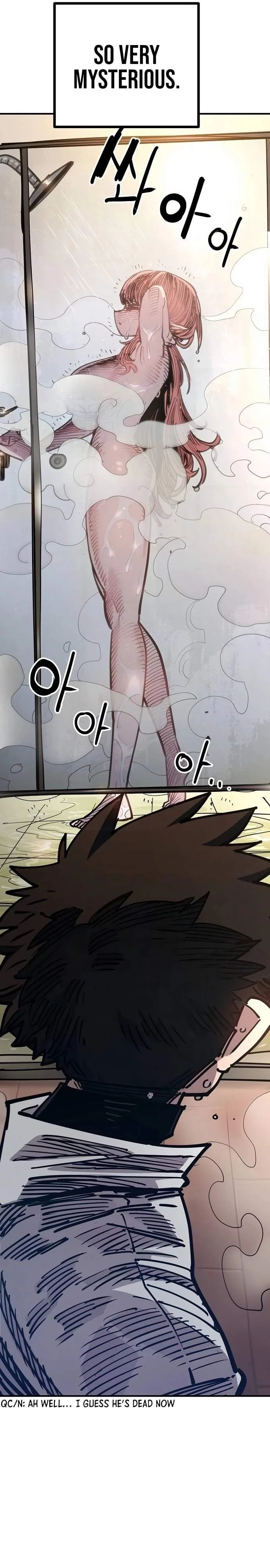 Player Who Returned 10,000 Years Later Chapter 191 page 38