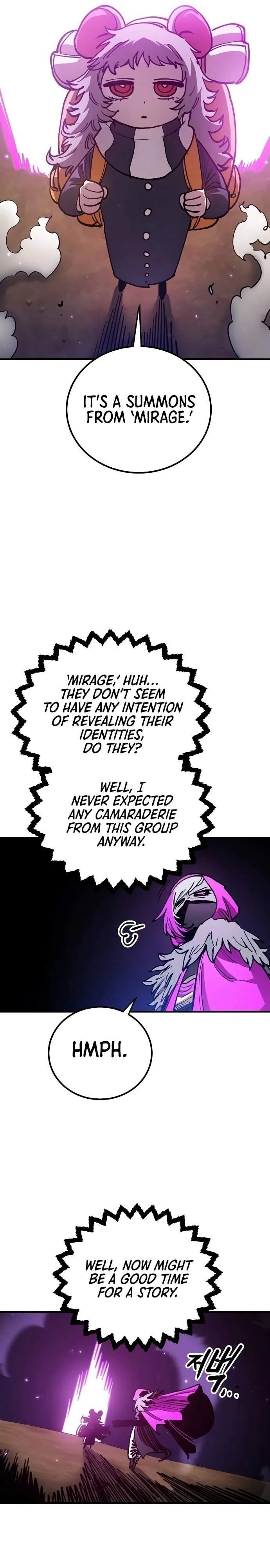 Player Who Returned 10,000 Years Later Chapter 193 page 8
