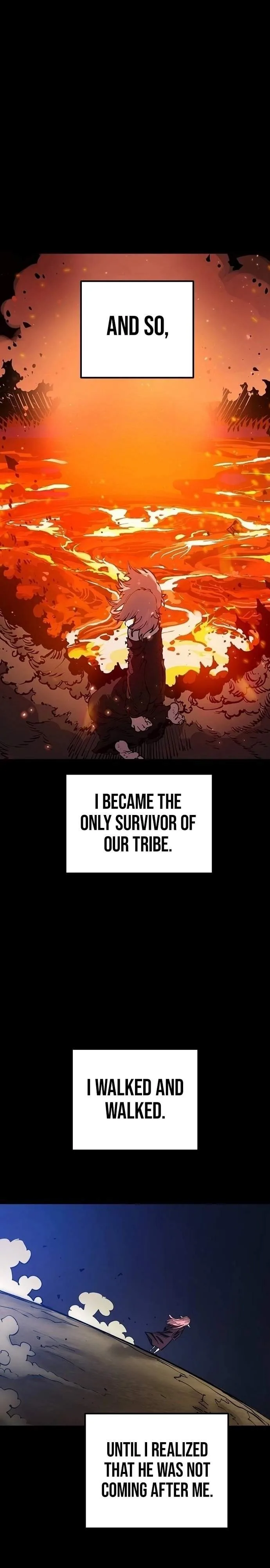 Player Who Returned 10,000 Years Later Chapter 193 page 20