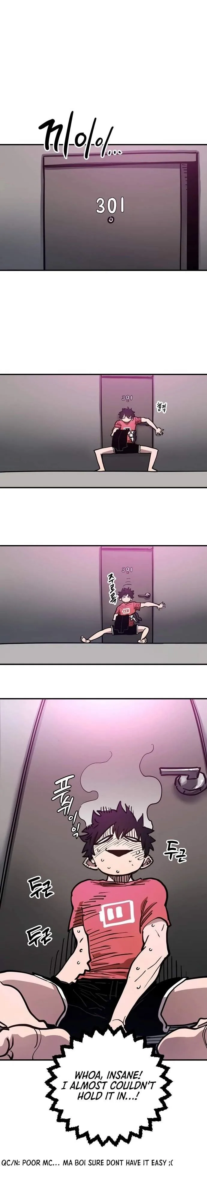 Player Who Returned 10,000 Years Later Chapter 193 page 40