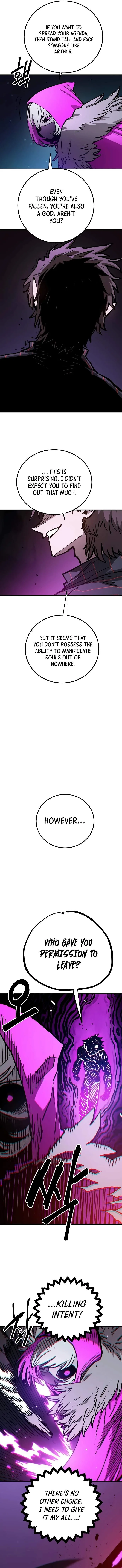 Player Who Returned 10,000 Years Later Chapter 194 page 2