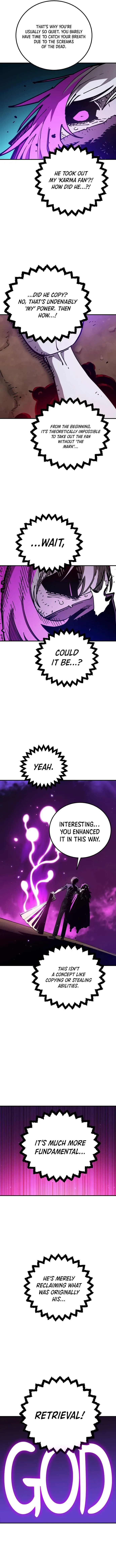 Player Who Returned 10,000 Years Later Chapter 194 page 4
