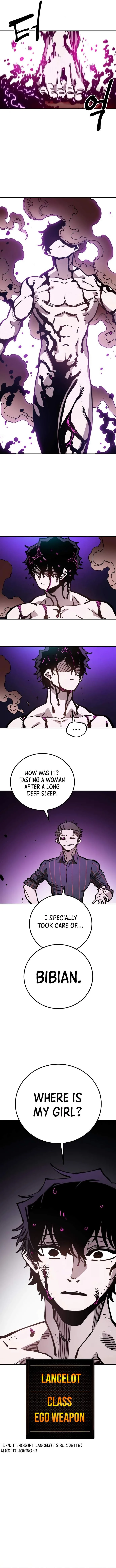 Player Who Returned 10,000 Years Later Chapter 194 page 8