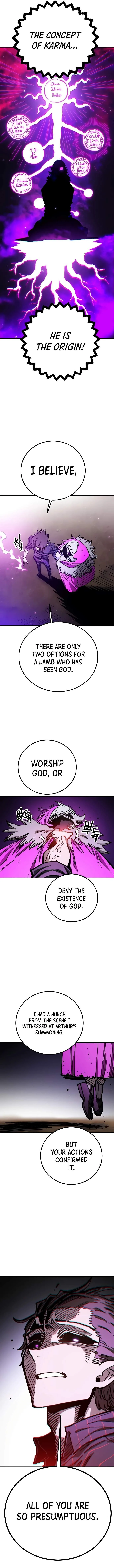 Player Who Returned 10,000 Years Later Chapter 194 page 5