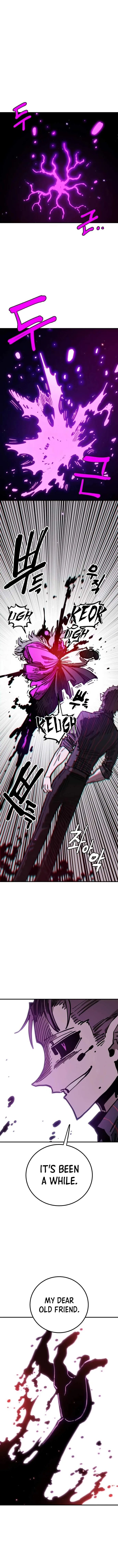 Player Who Returned 10,000 Years Later Chapter 194 page 7