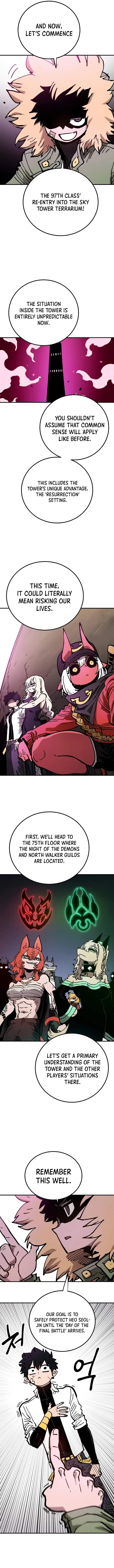 Player Who Returned 10,000 Years Later Chapter 194 page 10