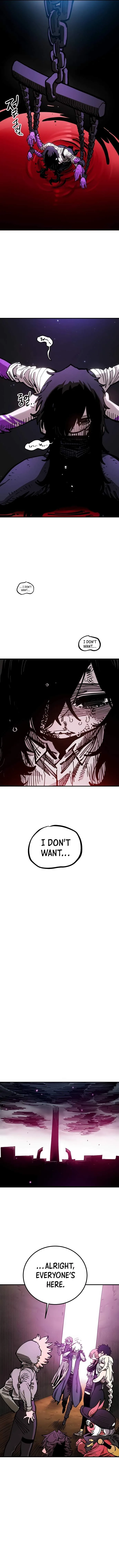 Player Who Returned 10,000 Years Later Chapter 194 page 9