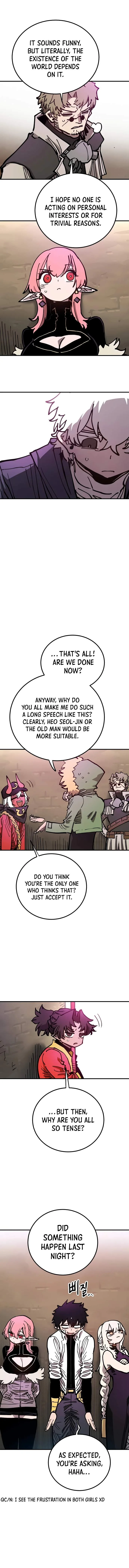 Player Who Returned 10,000 Years Later Chapter 194 page 11