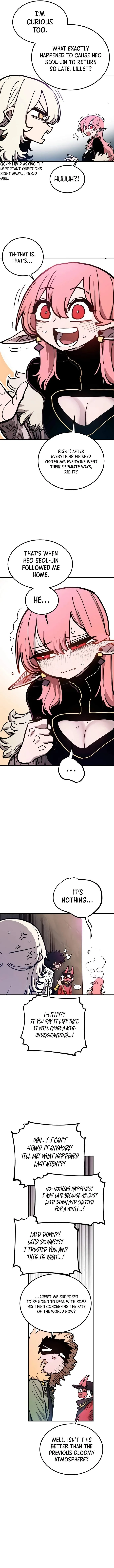Player Who Returned 10,000 Years Later Chapter 194 page 12