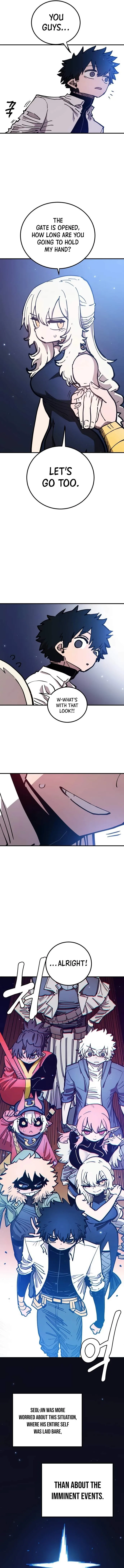 Player Who Returned 10,000 Years Later Chapter 194 page 15