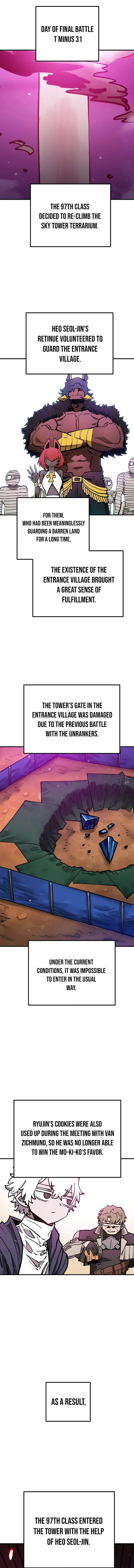 Player Who Returned 10,000 Years Later Chapter 194 page 13