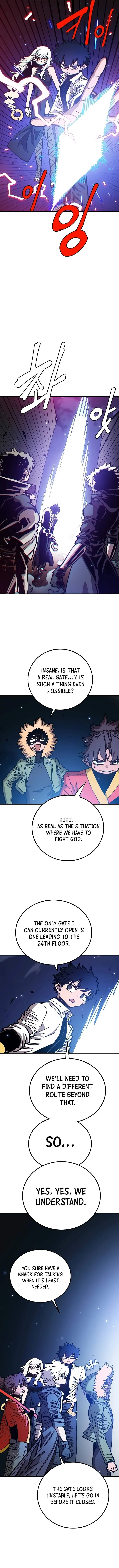 Player Who Returned 10,000 Years Later Chapter 194 page 14