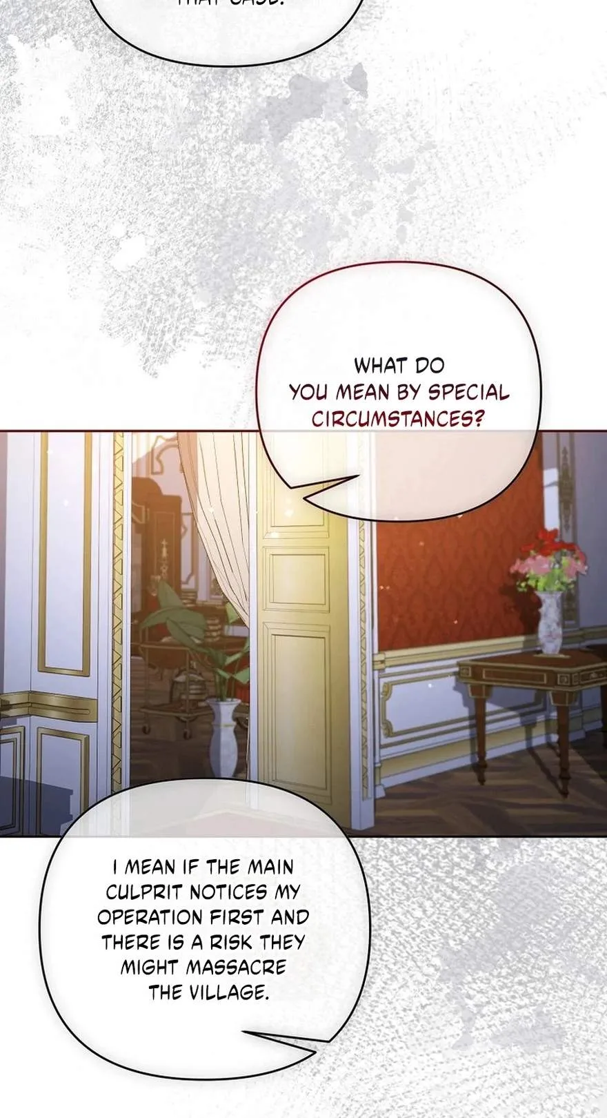 I'll Save This Damn Family! Chapter 190 page 30