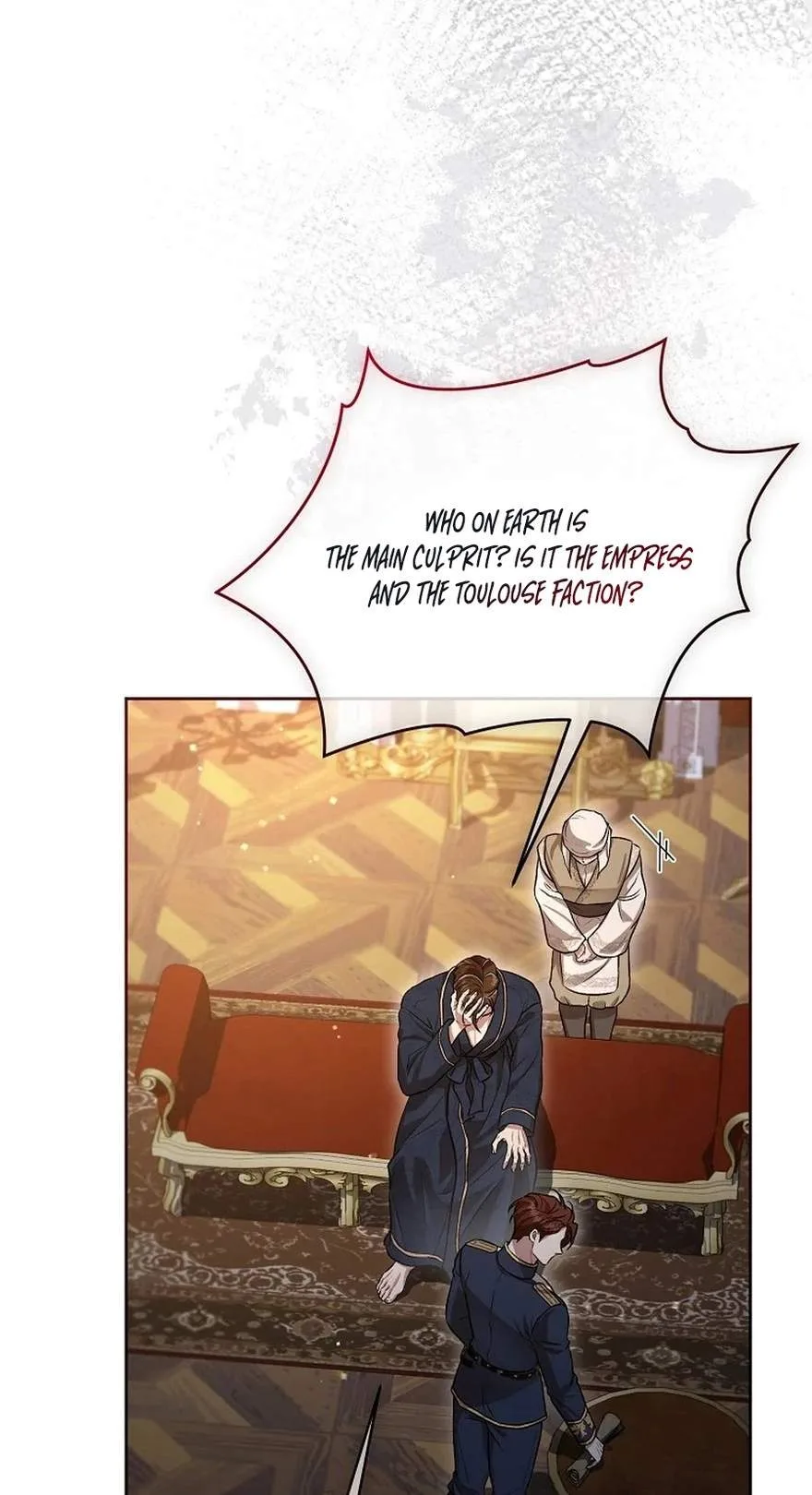 I'll Save This Damn Family! Chapter 190 page 31