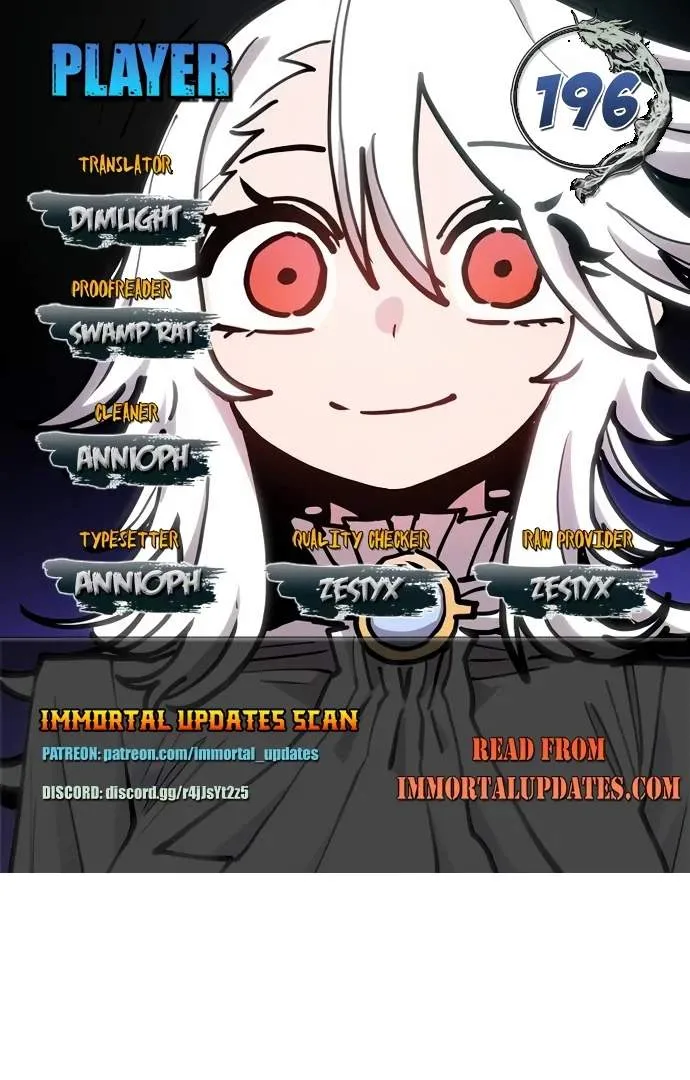 Player Who Returned 10,000 Years Later Chapter 196 page 1