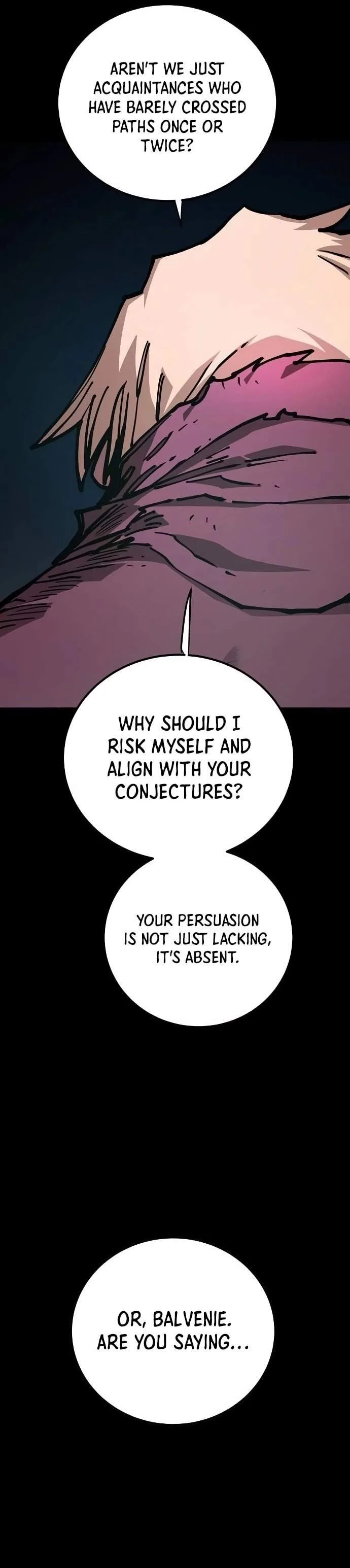 Player Who Returned 10,000 Years Later Chapter 197 page 4
