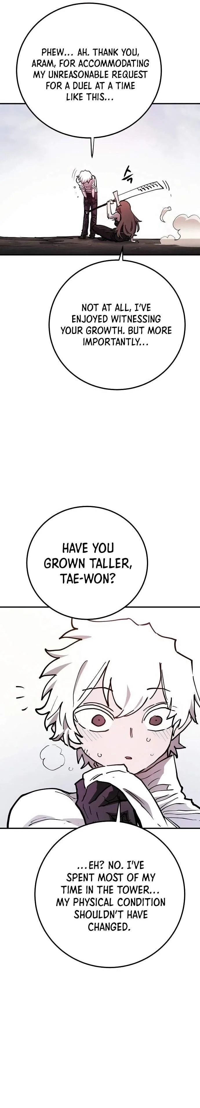 Player Who Returned 10,000 Years Later Chapter 197 page 22