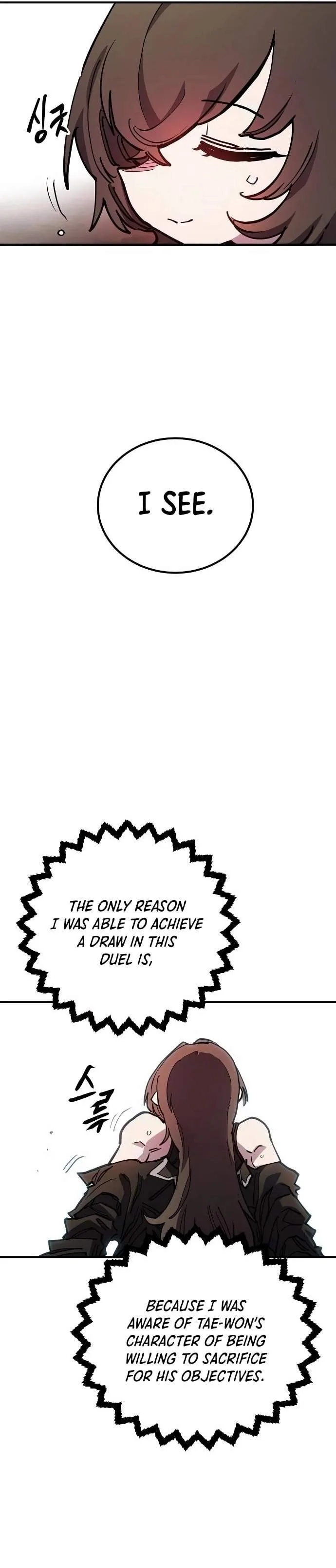 Player Who Returned 10,000 Years Later Chapter 197 page 23