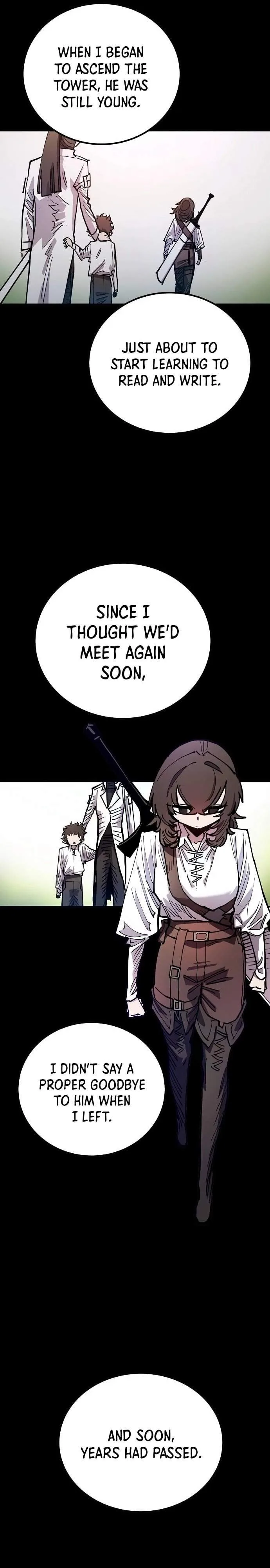 Player Who Returned 10,000 Years Later Chapter 197 page 29