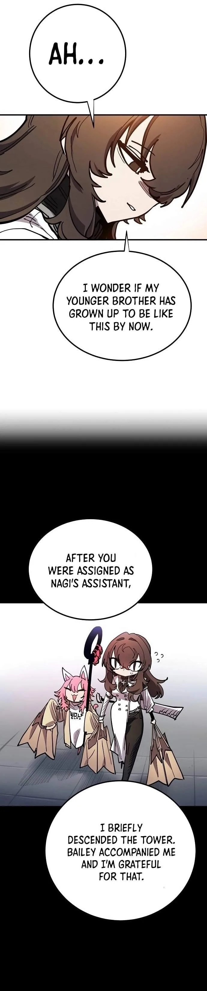 Player Who Returned 10,000 Years Later Chapter 197 page 32