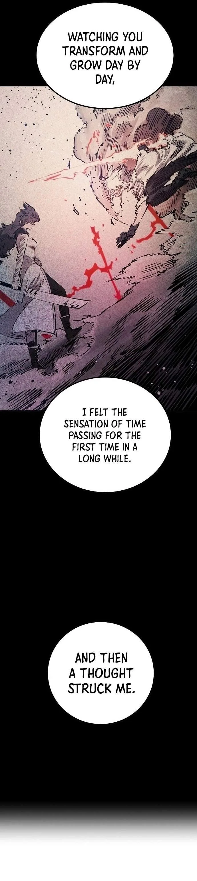 Player Who Returned 10,000 Years Later Chapter 197 page 31
