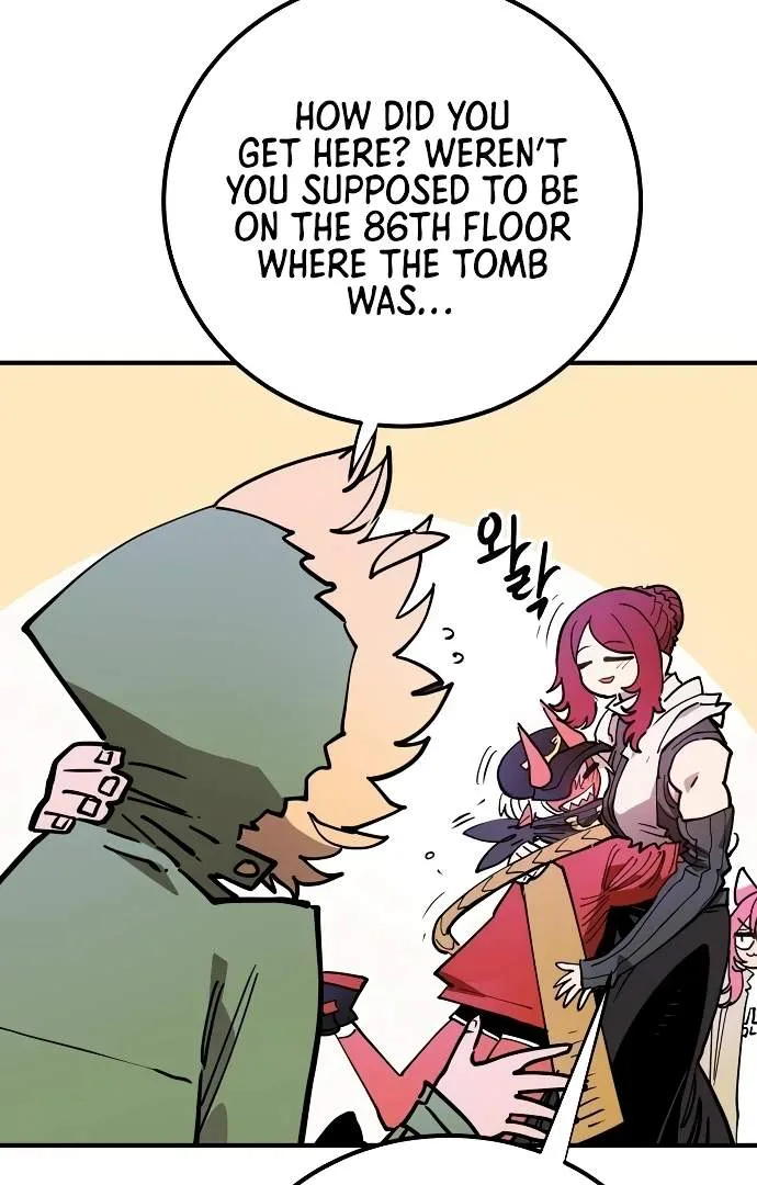 Player Who Returned 10,000 Years Later Chapter 196 page 86