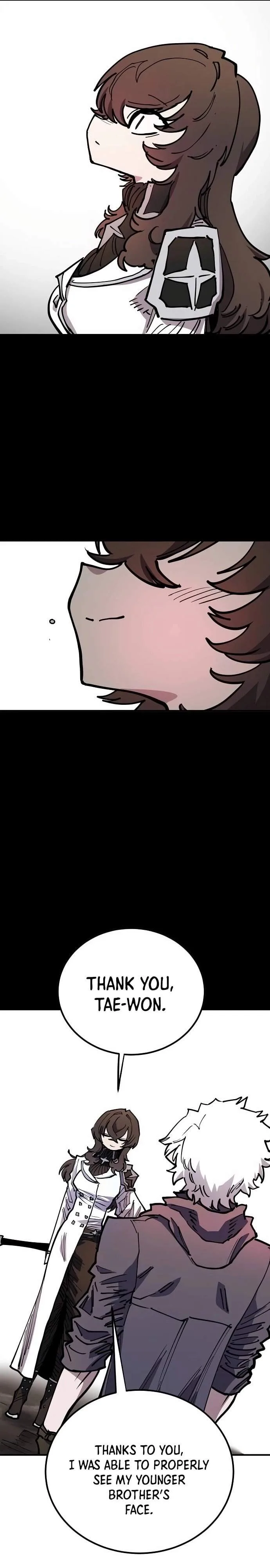 Player Who Returned 10,000 Years Later Chapter 197 page 34
