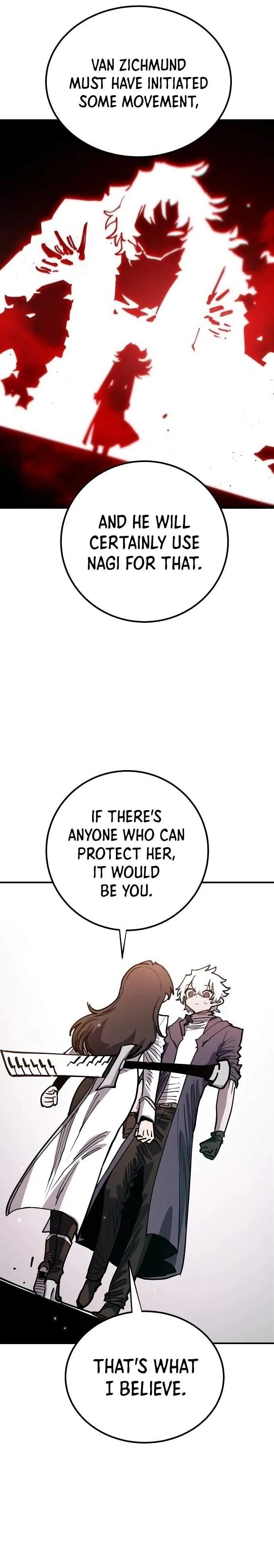 Player Who Returned 10,000 Years Later Chapter 197 page 36