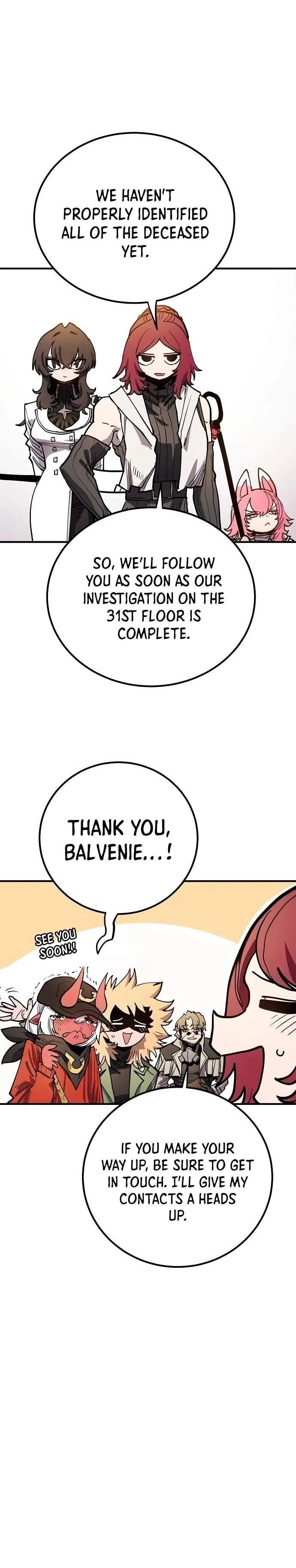 Player Who Returned 10,000 Years Later Chapter 197 page 40