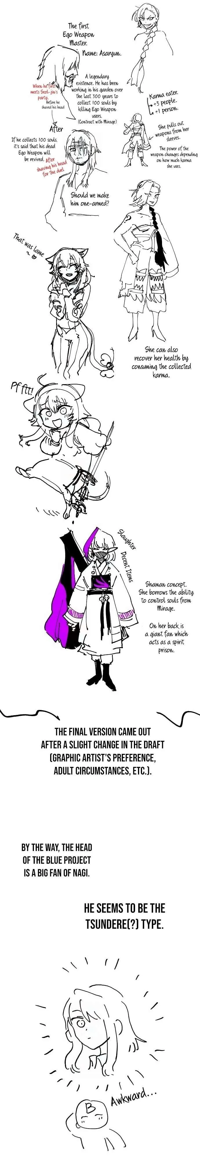 Player Who Returned 10,000 Years Later Chapter 197 page 44